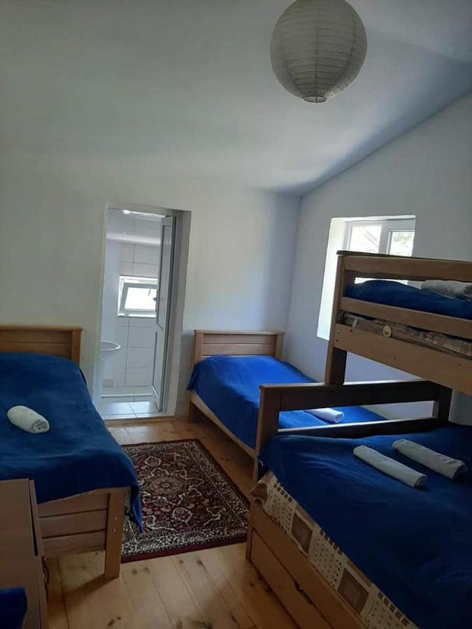 Guesthouse Gama In Khevsureti Roshka Exteriör bild
