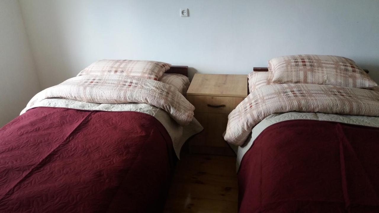 Guesthouse Gama In Khevsureti Roshka Exteriör bild