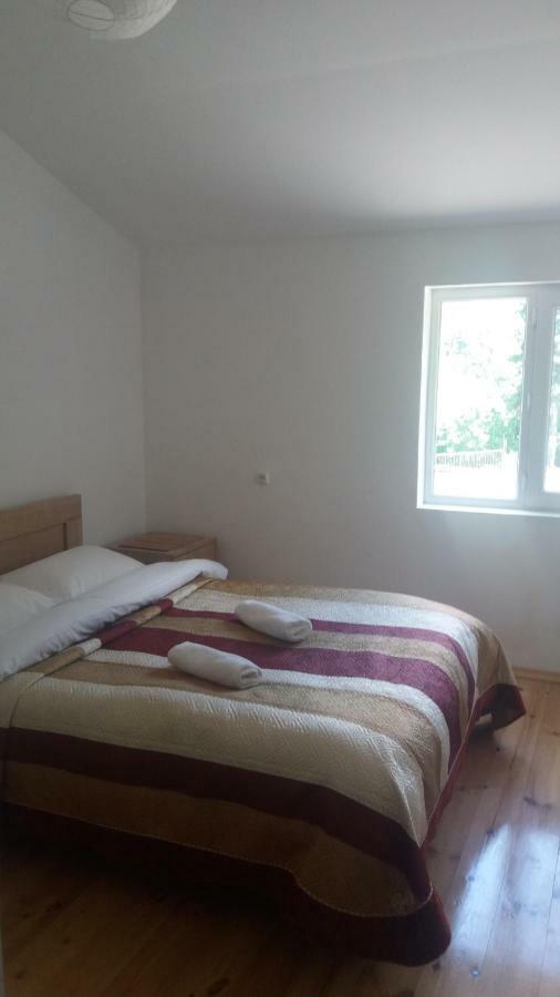 Guesthouse Gama In Khevsureti Roshka Exteriör bild